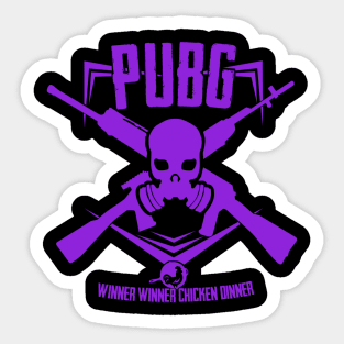 PUBG - EMBLEM Sticker